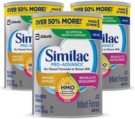 Amazon Coupon Deal: Save an Extra $15 off Similac, Free Shipping