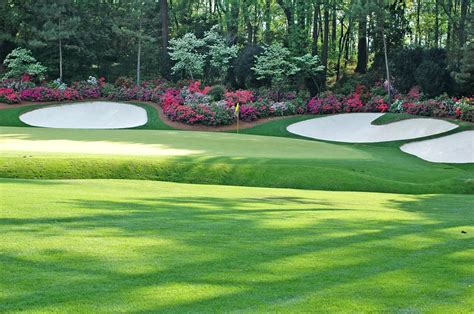 13th Hole Augusta National Golf Course the Masters 8 X 10 - Etsy UK