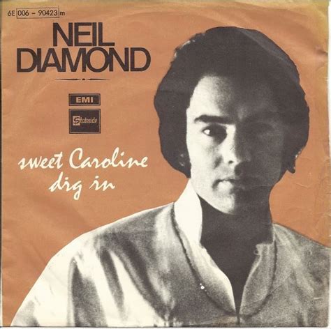 Discografia obrigatória: 870 – Neil Diamond – Sweet Caroline (1969)