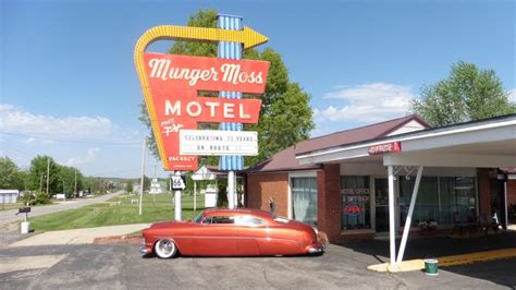 Art & Inspiration - Route 66 motels; or where to stay when touring ...