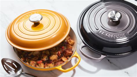 The Le Creuset Braiser Is the Unsung Hero of Thanksgiving | Epicurious