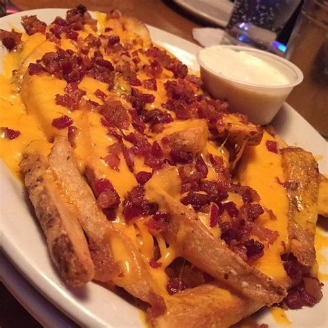 Texas Roadhouse Cheese Fries - Asking List