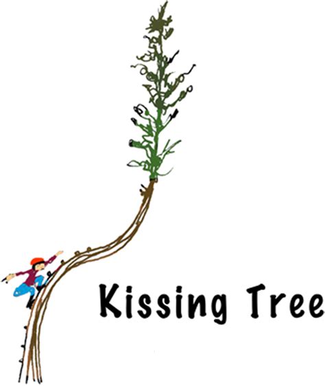 Kissing Tree | Morse Hill Outdoor Education Center