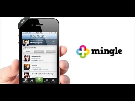 Mingle Dating App Review - YouTube