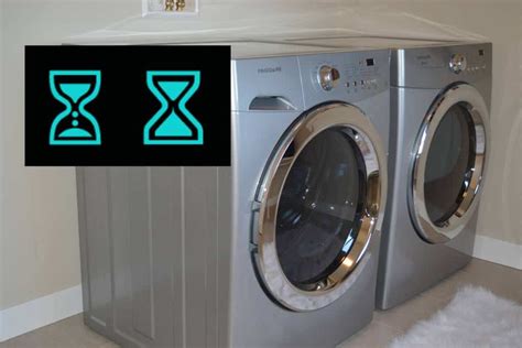 Samsung Dryer Won't Start Hourglass Symbol – Causes + Fixes - Home ...