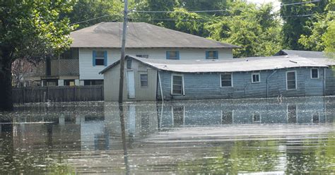 Mississippi River: Is flooding worse because of flood control work?