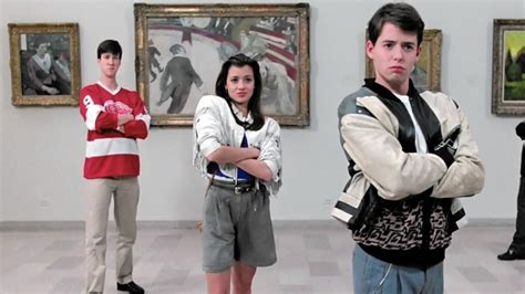 Things In Ferris Bueller's Day Off You Only Notice As An Adult