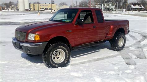 2001 Ford Ranger Xlt Lifted images