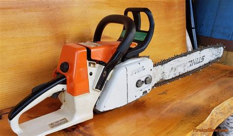 Stihl 026 Chainsaw [Review 2023 ] Specs, Price, And PRO Version