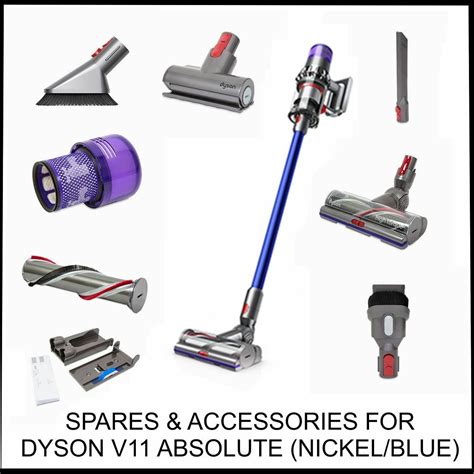 Dyson Spare Parts Tools And Accessories V11 Animal Copper Cordless ...