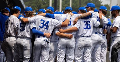 Kentucky Baseball Slips Six Spots in Final Regular Season Poll