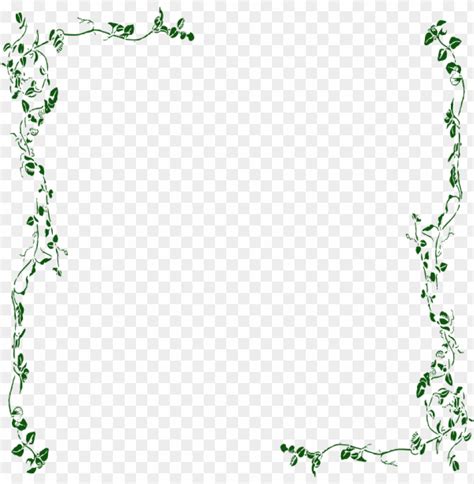 Dosis Schlauch Einfachheit vine frame clip art Eimer Peinlich TochiBaum