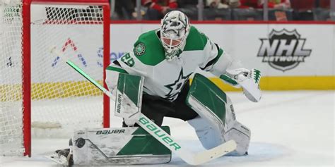 The Dallas Stars Need Jake Oettinger to Return to Form | Inside The Rink