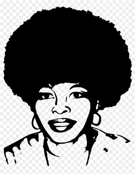 This Free Icons Png Design Of Assata Olugbala Shakur - Assata Shakur, Transparent Png ...