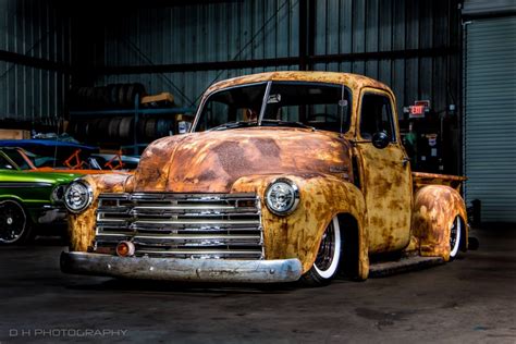 Chevy patina truck | Rods 'n' Sods - UK Hot Rod & Street Rod Forums