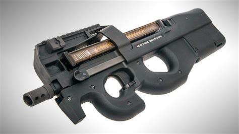 WE FN P90 GBB Cybergun - BB2K Airsoft Reviews