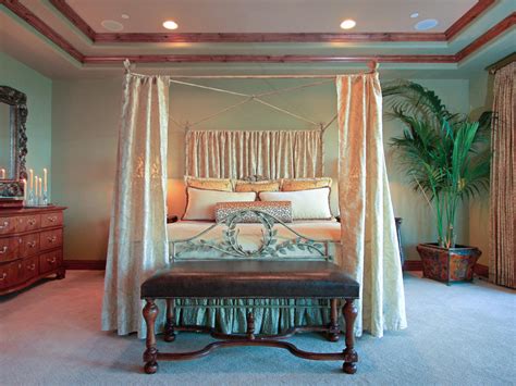 Tray Ceilings in Bedrooms: Pictures, Options, Tips & Ideas | HGTV