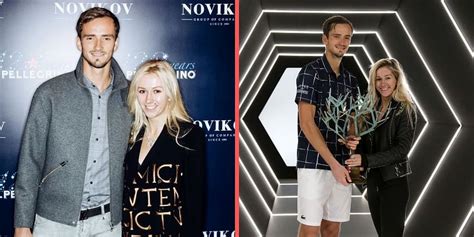 Daniil Medvedev and wife Daria become parents to baby girl