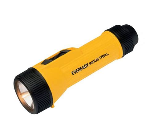 Flashlight with D Batteries | WCU Campus Store