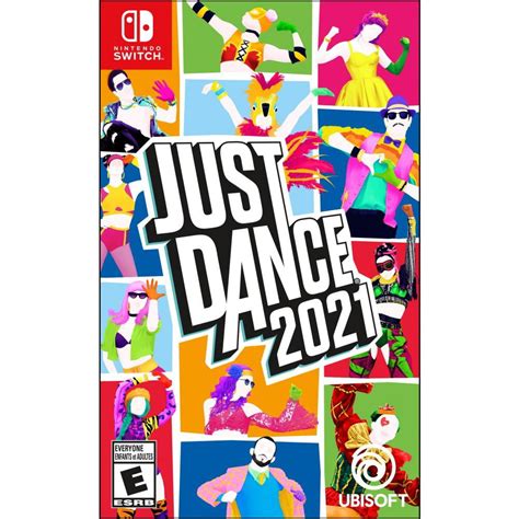 Just Dance 2021, Ubisoft, Nintendo Switch - Walmart.com - Walmart.com