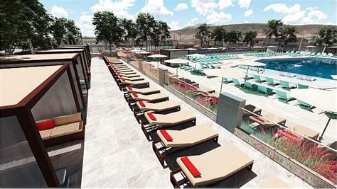 Renovated Grand Sierra Resort pool to open in early summer 2017 | Serving Northern Nevada