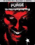 Best Buy: The Purge [Includes Digital Copy] [SteelBook] [4K Ultra HD Blu-ray/Blu-ray] [Only ...