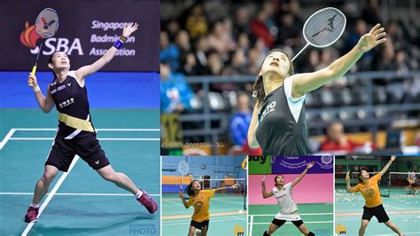 6 Ways to improve your badminton smash - Badminton Andy