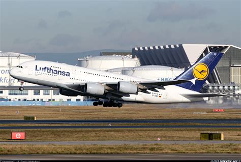 Airbus A380-841 - Lufthansa | Aviation Photo #4827609 | Airliners.net