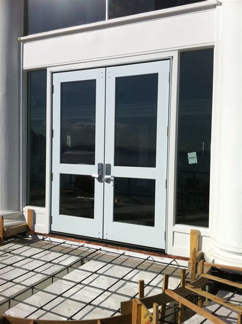 The Benefits Of Commercial Door Glass - Glass Door Ideas