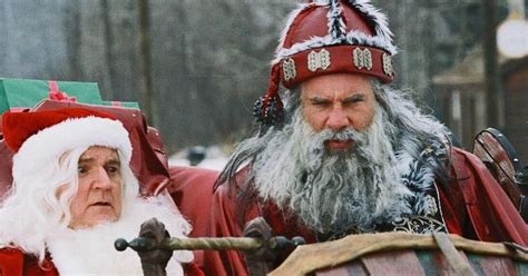 Bill Goldberg Ranked Ugliest On-Screen Santa Claus Of All-Time