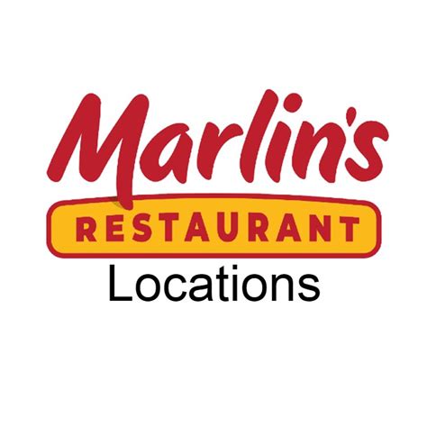 Diner Restaurant near Sioux Falls, SD - Marlin's Restaurant