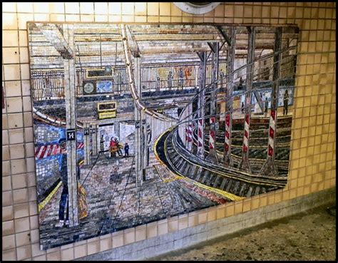 More New York Subway Art | New york subway, New york city photos, New ...