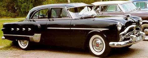 All Packard Models: List of Packard Cars & Vehicles