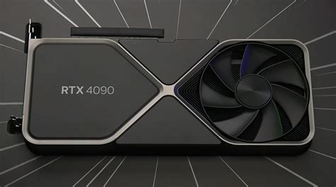 NVIDIA GeForce RTX 4090 Is An Absolute Chonker Of A Unit, Triple-Slot ...