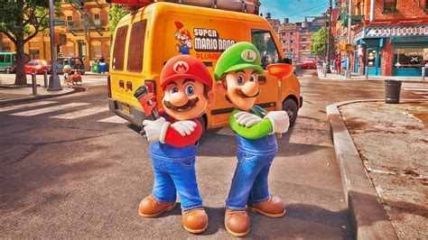 Super Mario Bros. Il Film visto da chi non ha mai avuto il Nintendo ...