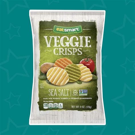 10 Veggie Chips That Make the Perfect Crunchy Snack | Taste of Home