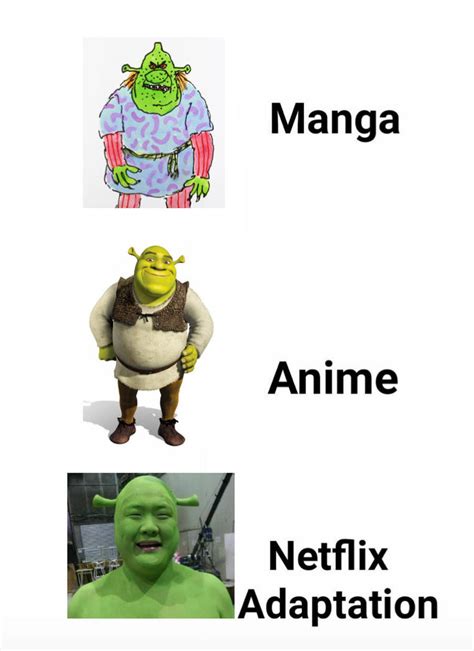 Once again I made another shrek meme by captainJthgamemaster on DeviantArt