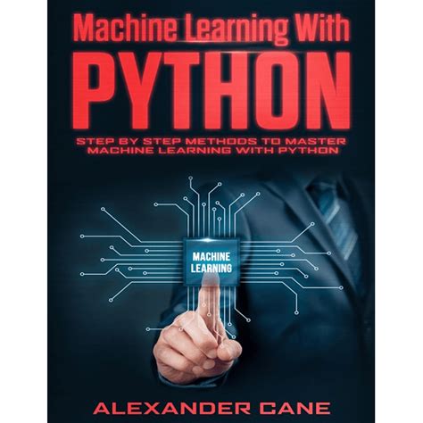 MACHINE LEARNING WITH PYTHON