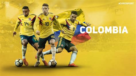 World Cup 2018 Colombia team profile: How they qualified, star man ...