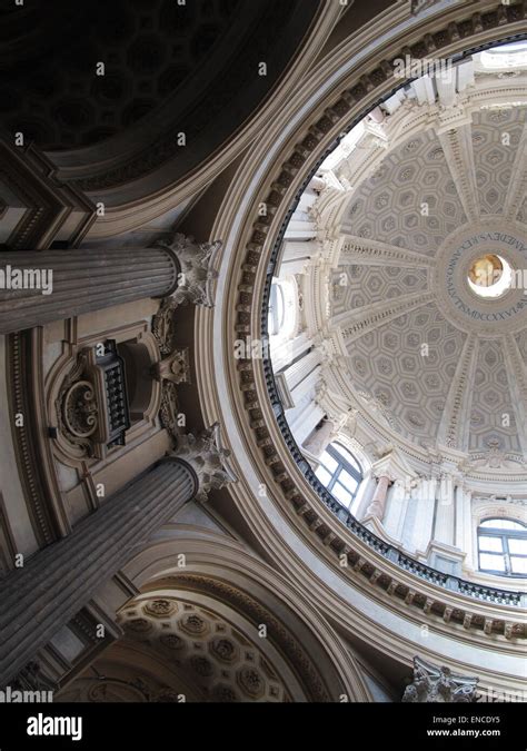 Savoia Royal Tombs, Superga, Basilica Turin, Italy Stock Photo - Alamy