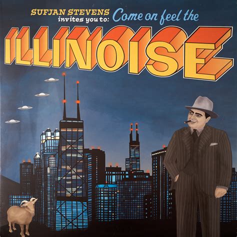 Sufjan Stevens - Illinois (2005, Vinyl) | Discogs