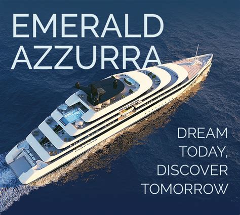 Emerald Azzurra: Mondern Luxury on the Ocean