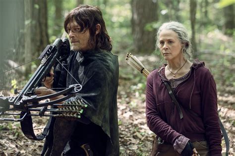 Spin-off The Walking Dead yang Befokus pada Daryl & Carol Masih Dalam ...