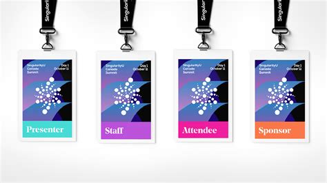 SingularityU Canada Summit :: Behance