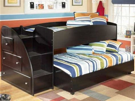 Bunk Trundle Bed | Home Design Ideas