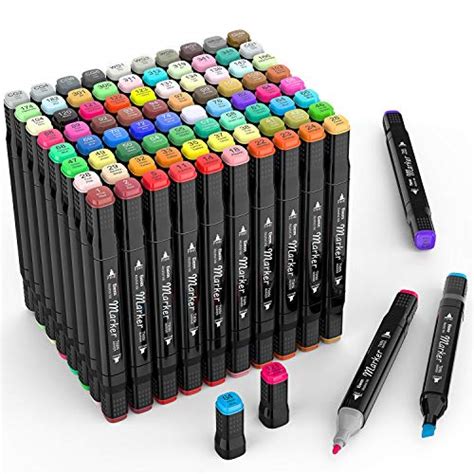 Top 10 Best Drawing Markers Of 2024 - Aced Products