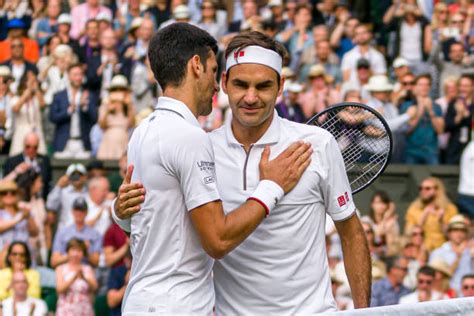 The Trivalry: Part III – Federer and Djokovic's Rivalry