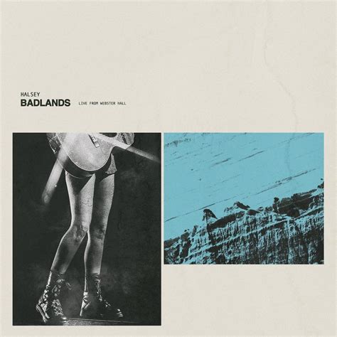 Halsey Releases ‘Badlands’ Live Album | Complex