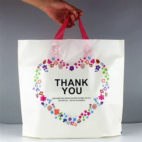 Thank You Bag Design - Design Talk