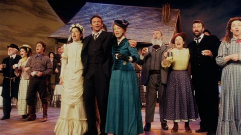 Rodgers & Hammerstein’s "Oklahoma!" | Title Song: "Oklahoma!" | Great ...